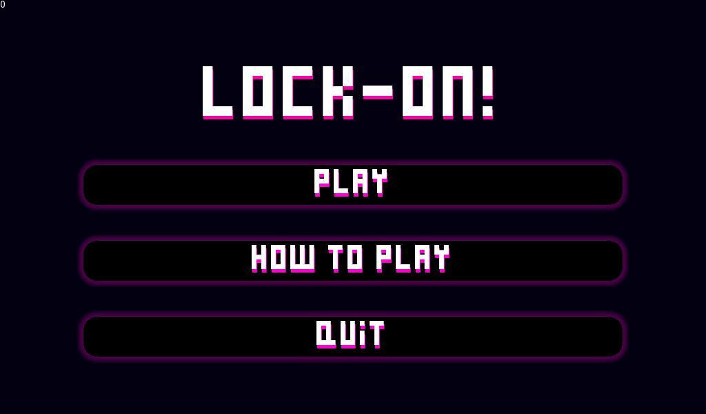 Lock-On! (itch) - кадр 5