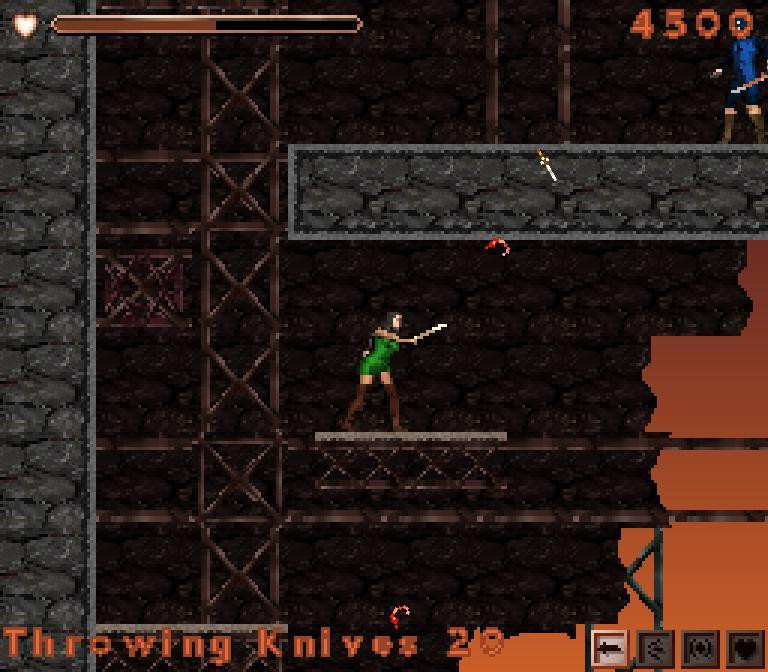 Thief of Vallas (2019) (itch) - кадр 4