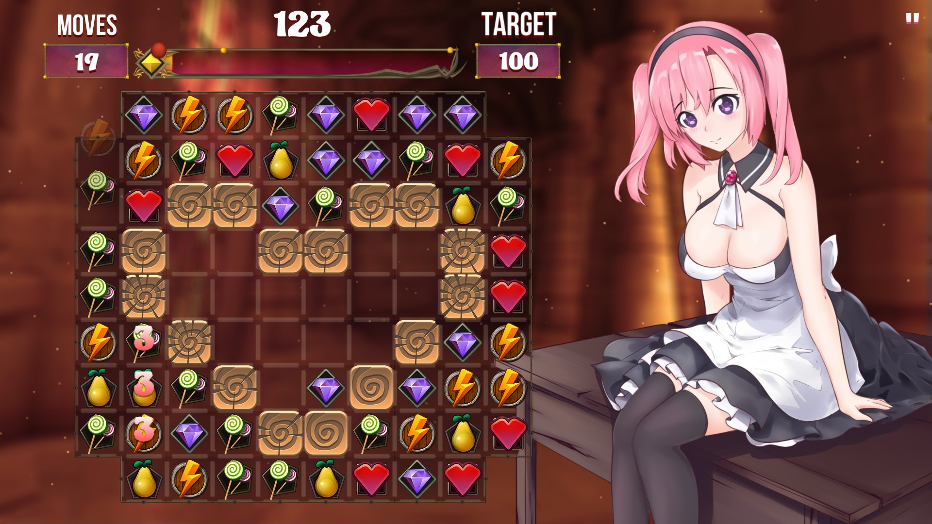 CATGIRL LOVER 2 - кадр 5
