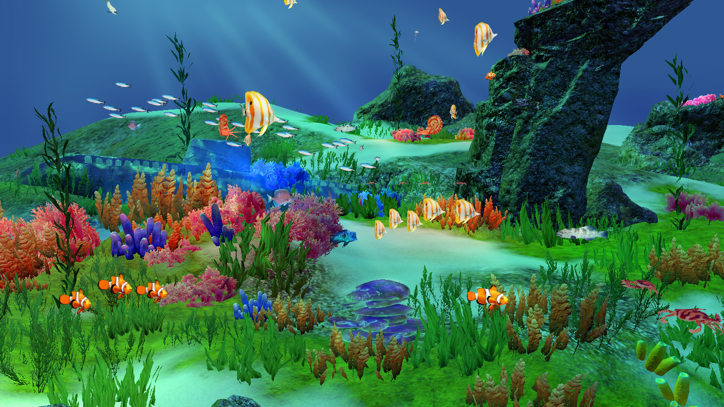 Fancy Fishing VR - кадр 4