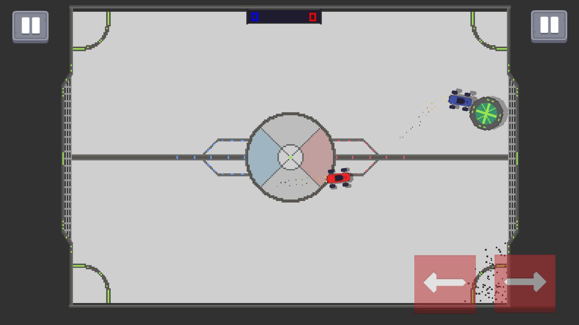 Cars And Ball (itch) - кадр 3