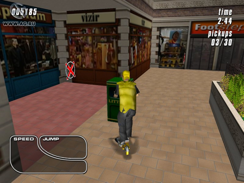 Scooter Pro - кадр 7
