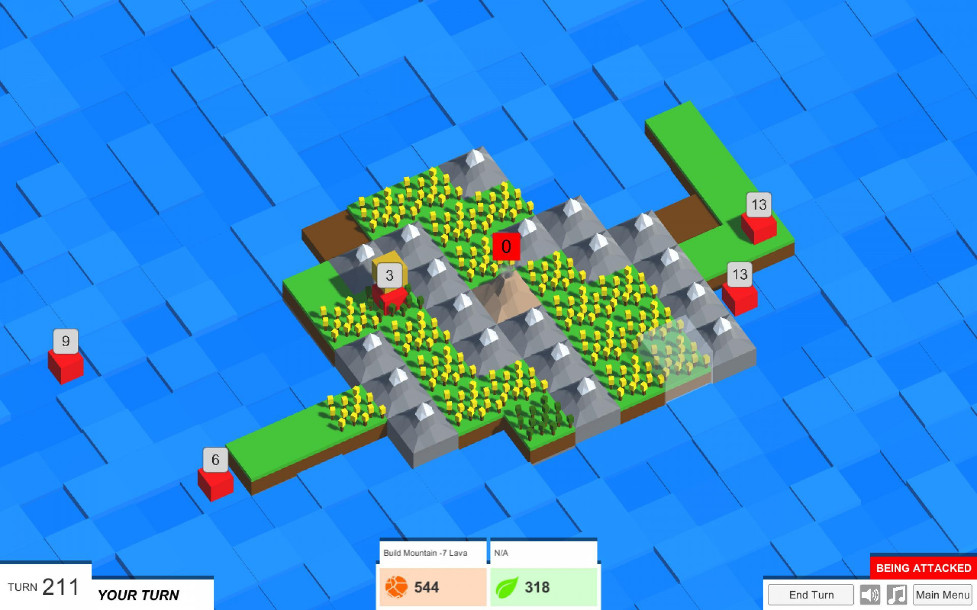 Island Defence (itch) - кадр 4