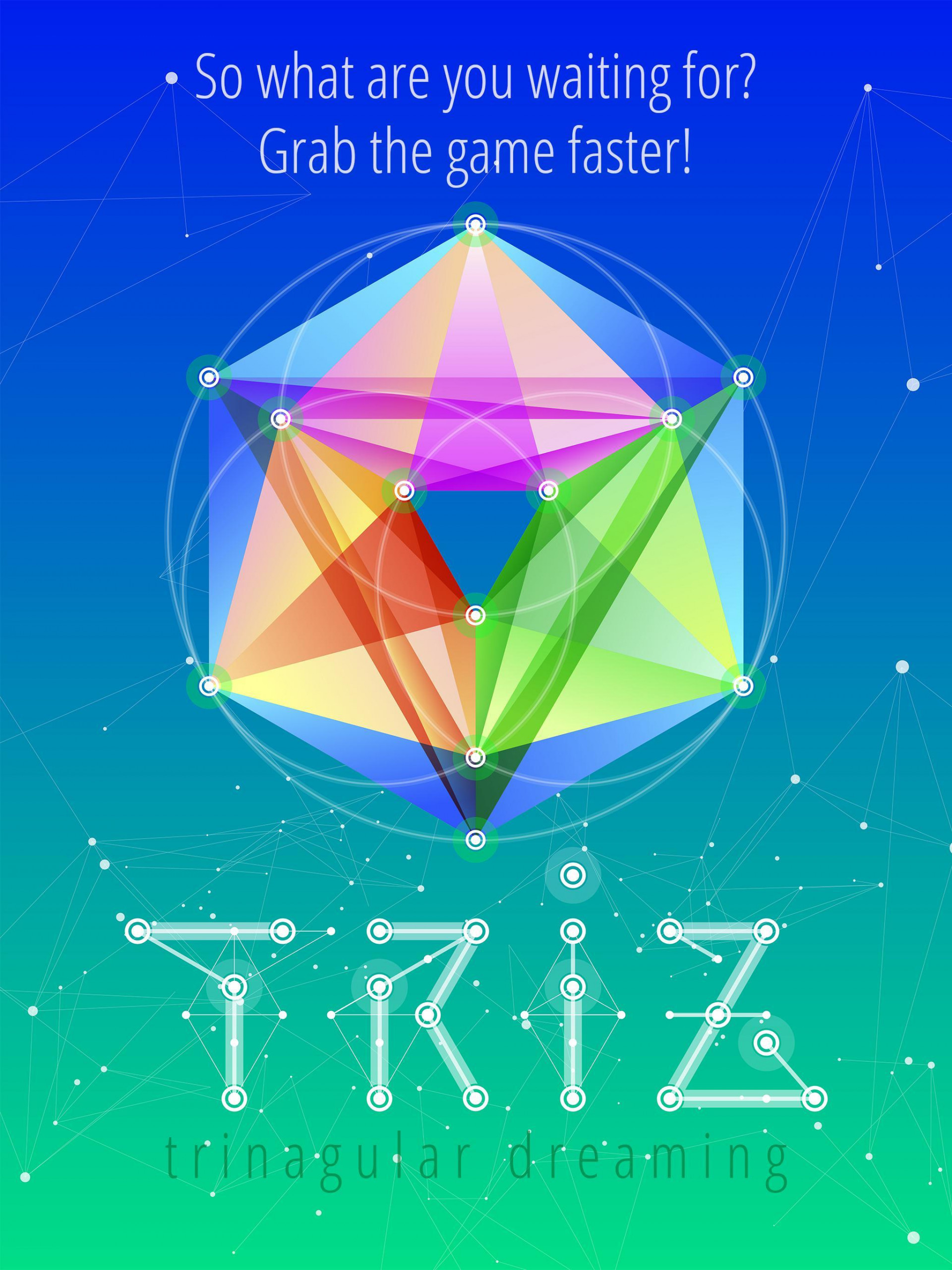 TRIZ - Sacred Geometry Puzzles - кадр 9