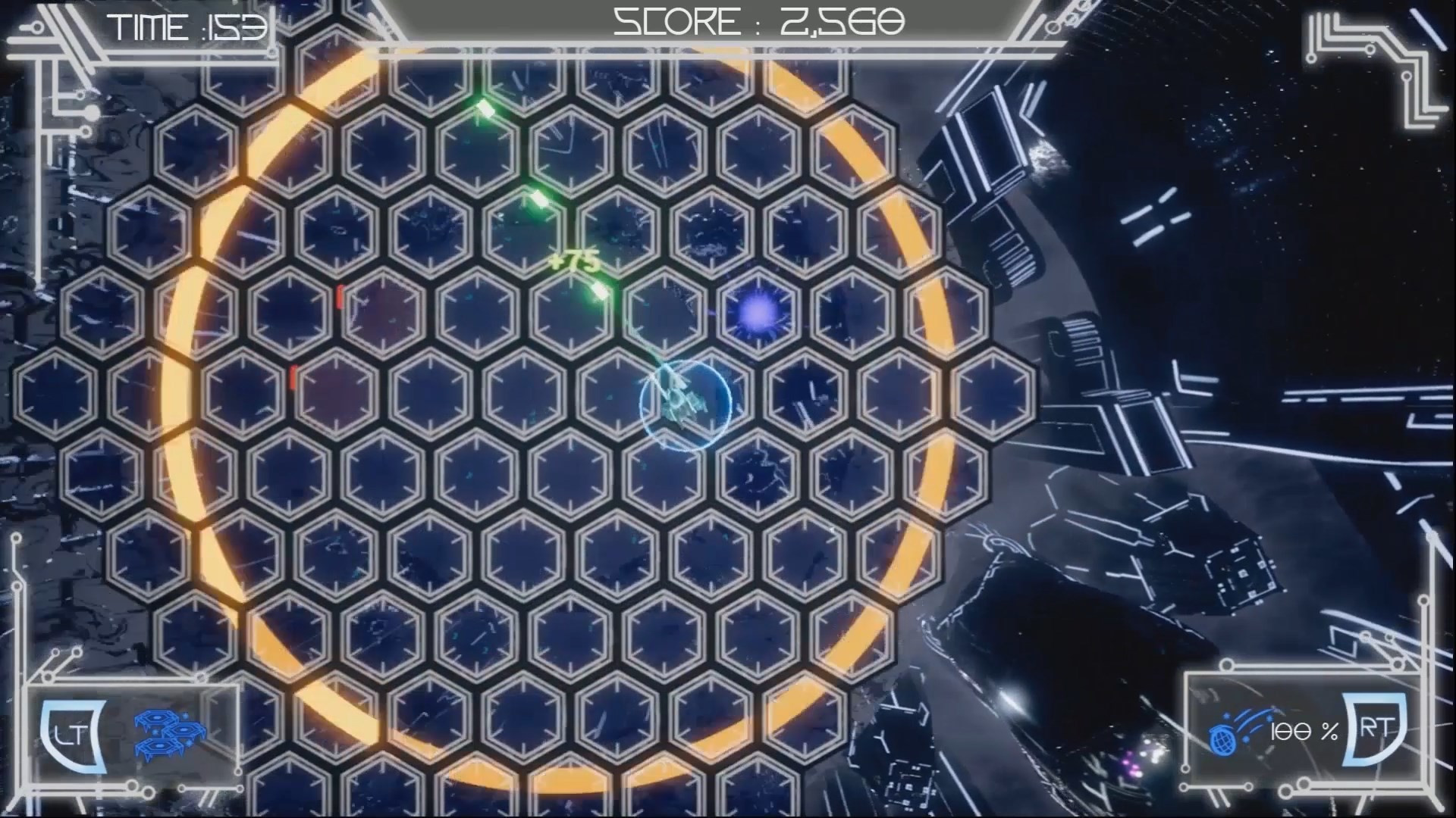 Hex 'N' Gun (itch) - кадр 4