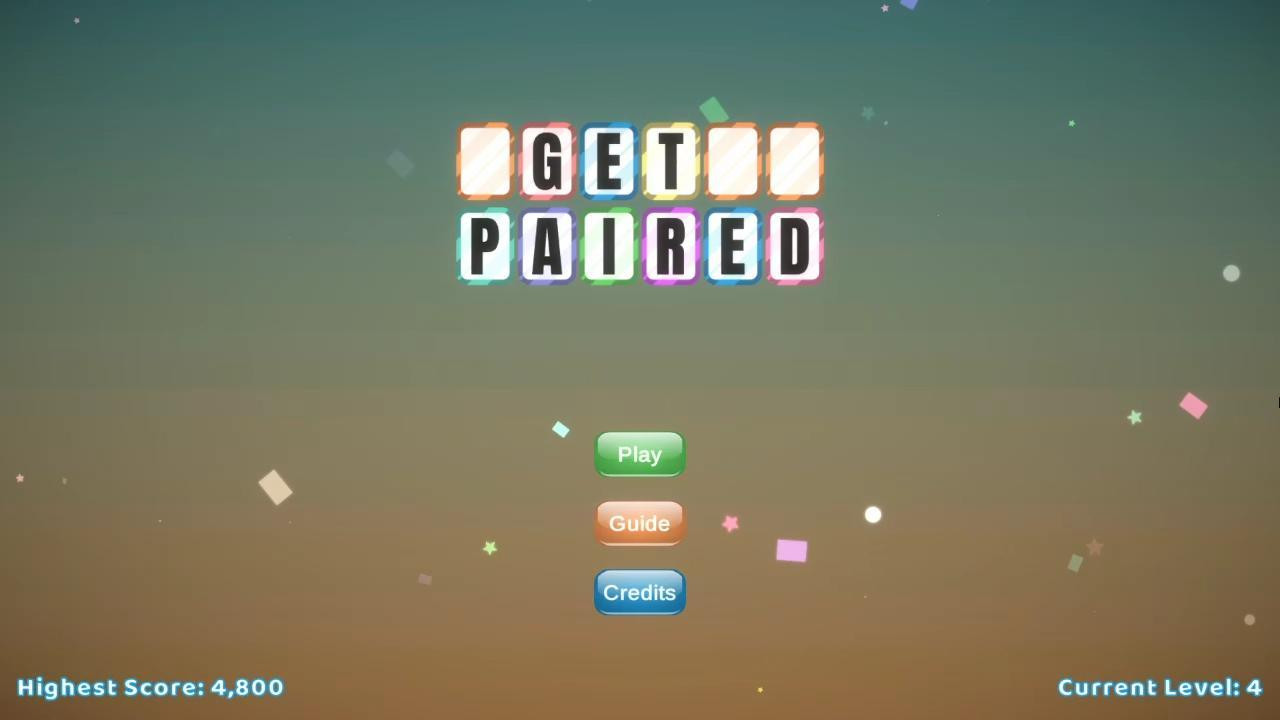 Get Paired (itch) - кадр 4
