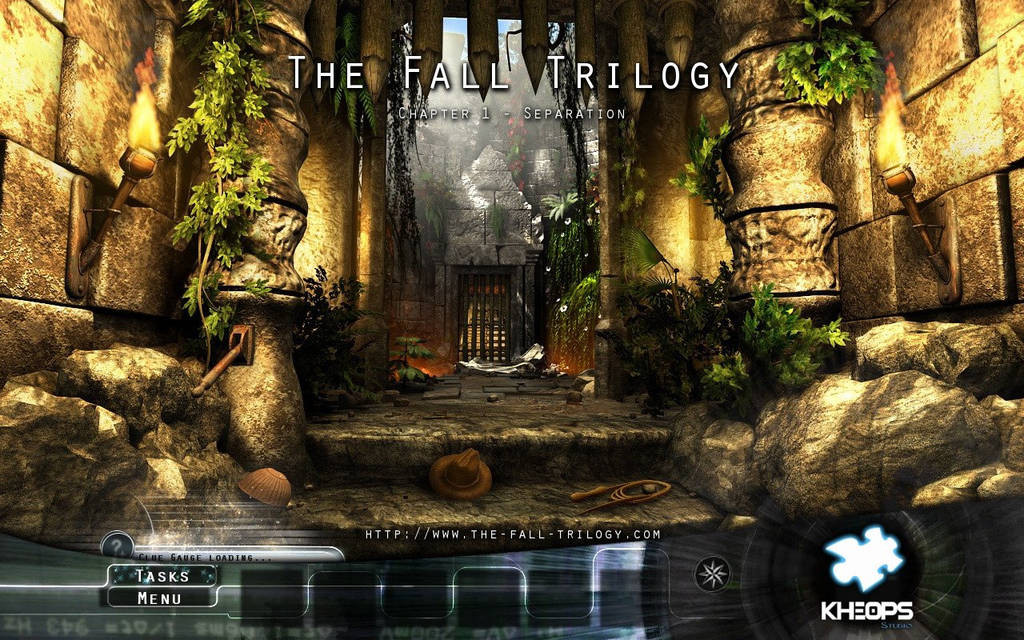 The Fall Trilogy: Chapter 1 - Separation - кадр 3