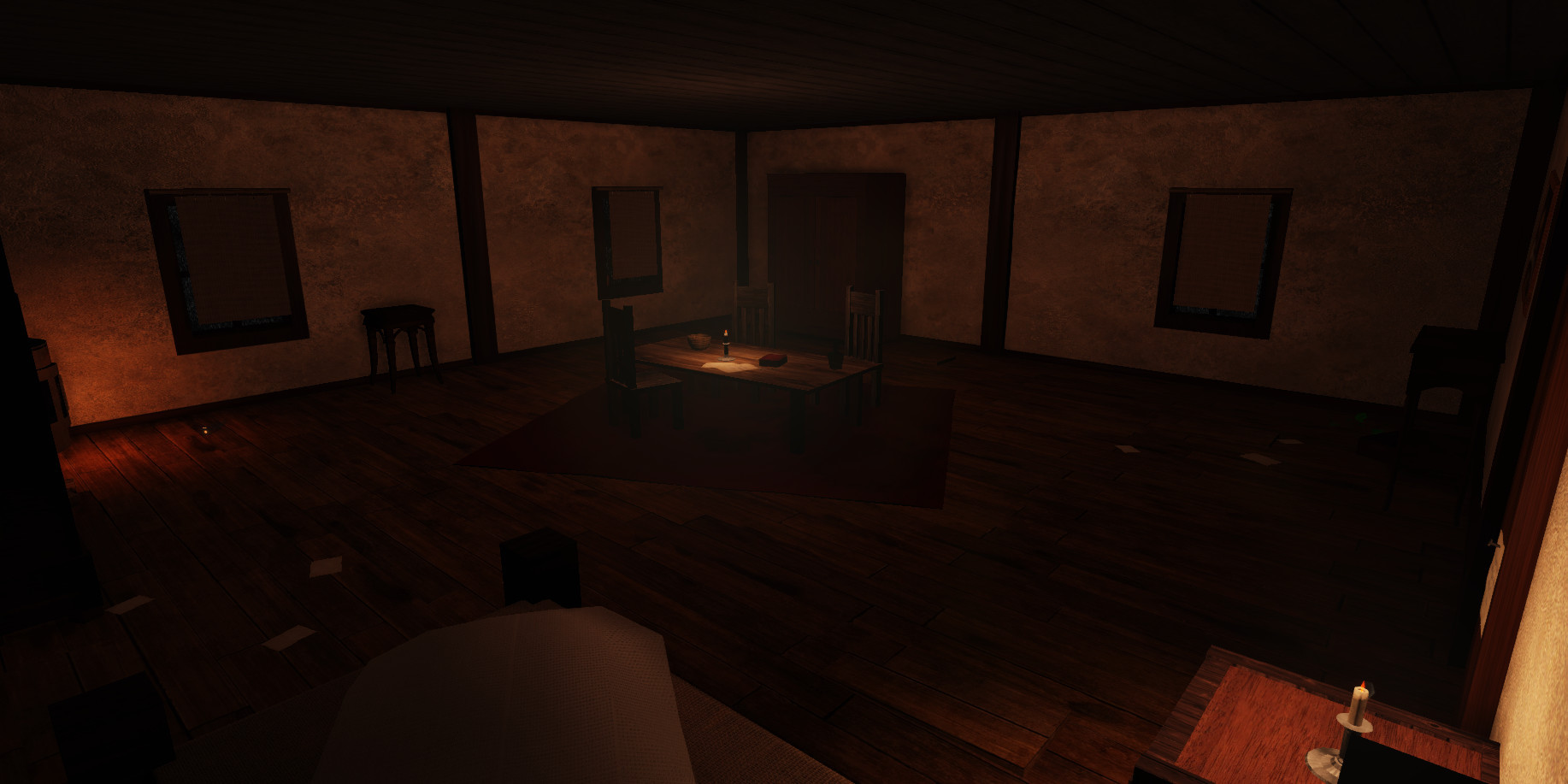 Wooden Floor - кадр 6
