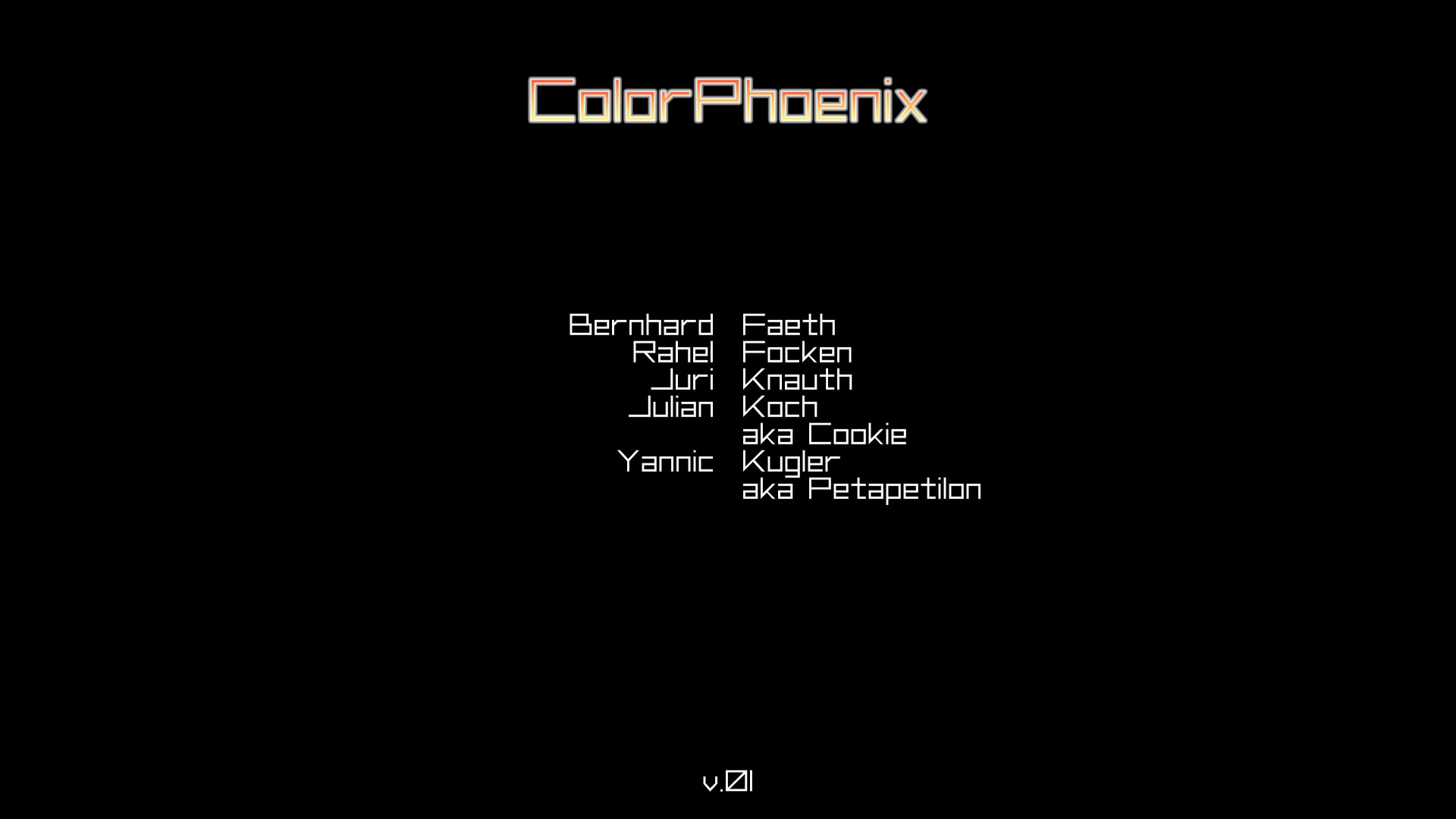 ColorPhoenix (itch) - кадр 6