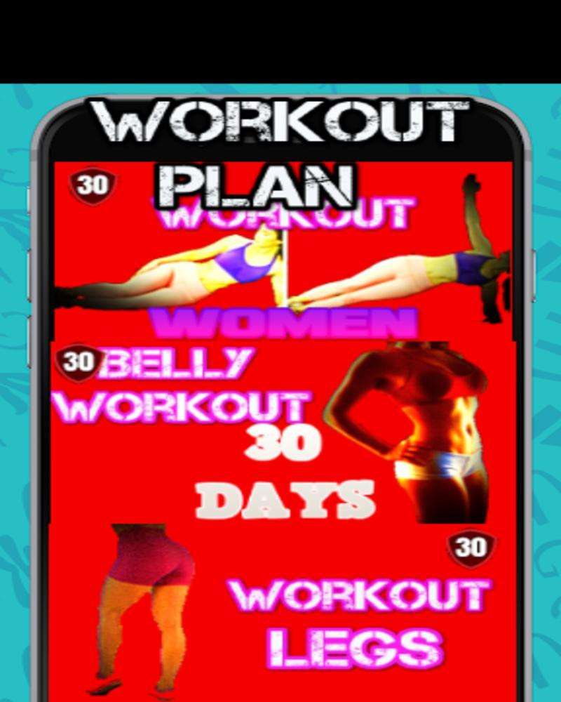 DailyWorkoutsForWomen (itch) - кадр 1