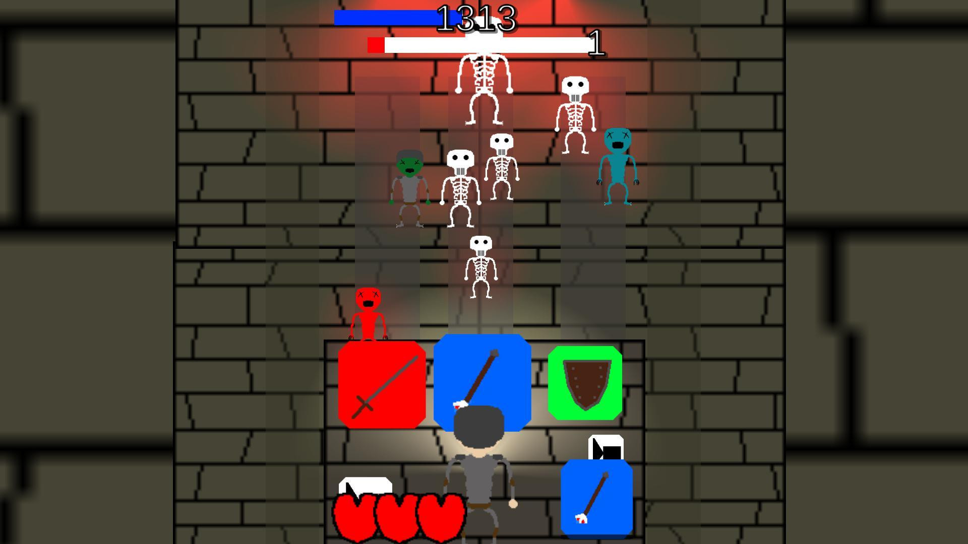 GODS WANTS BLOOD!!! (itch) - кадр 13