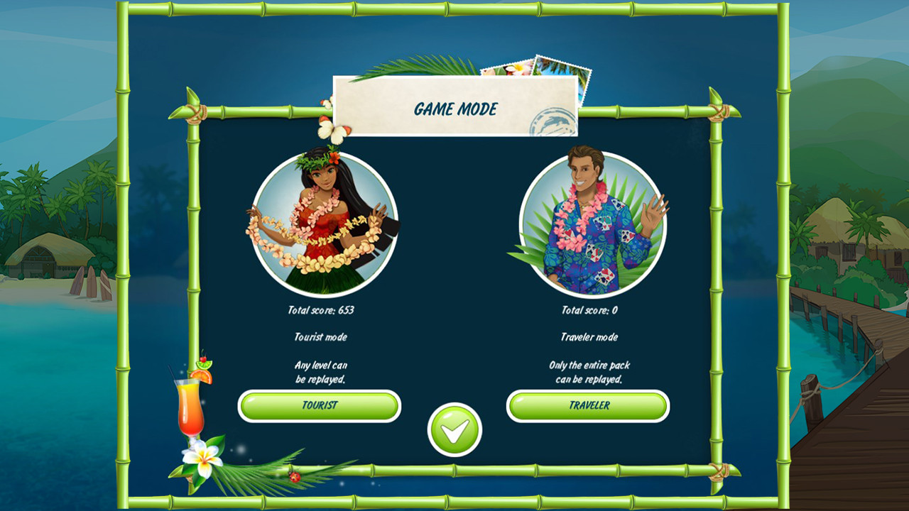 Solitaire Beach Season - кадр 6