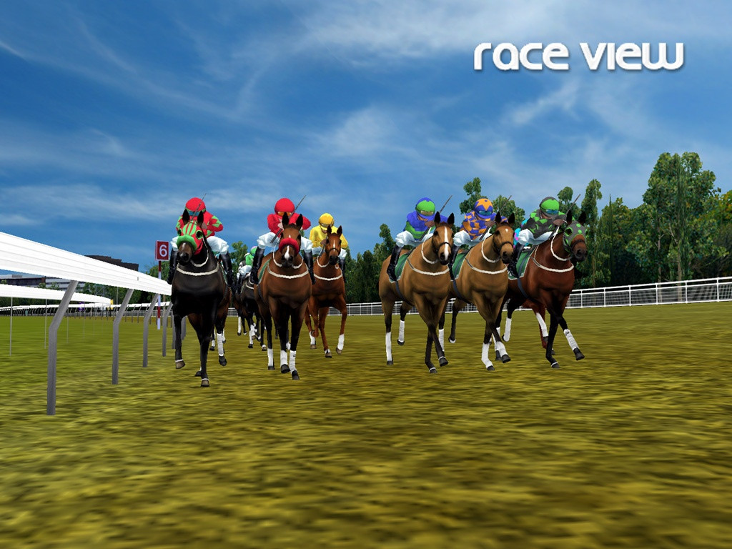 Frankie Dettori Racing - кадр 5