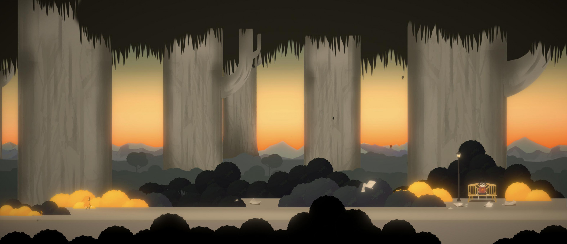 CH?: Woods of Dawn (itch) - кадр 3