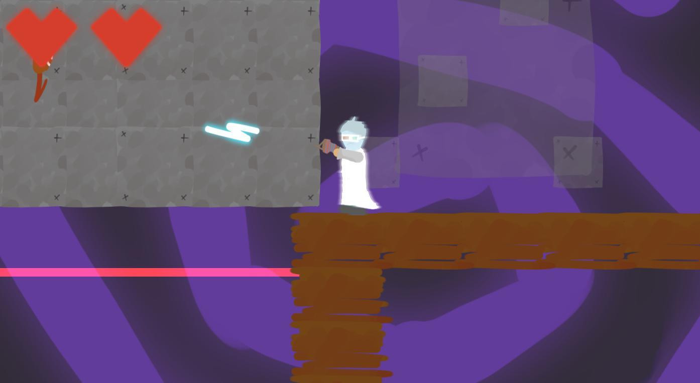 Wall, or Floor? (itch) - кадр 5