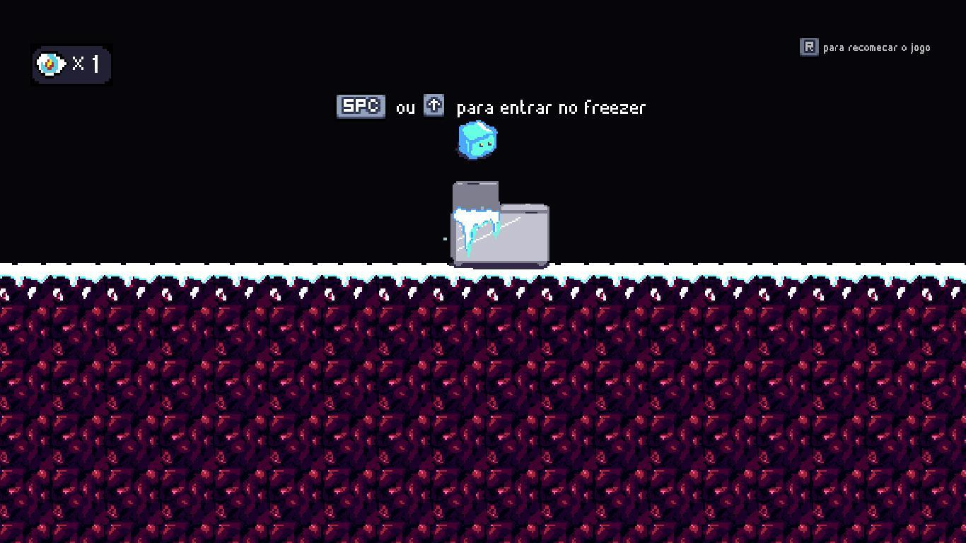Exhale, Ice Boy (itch) - кадр 3