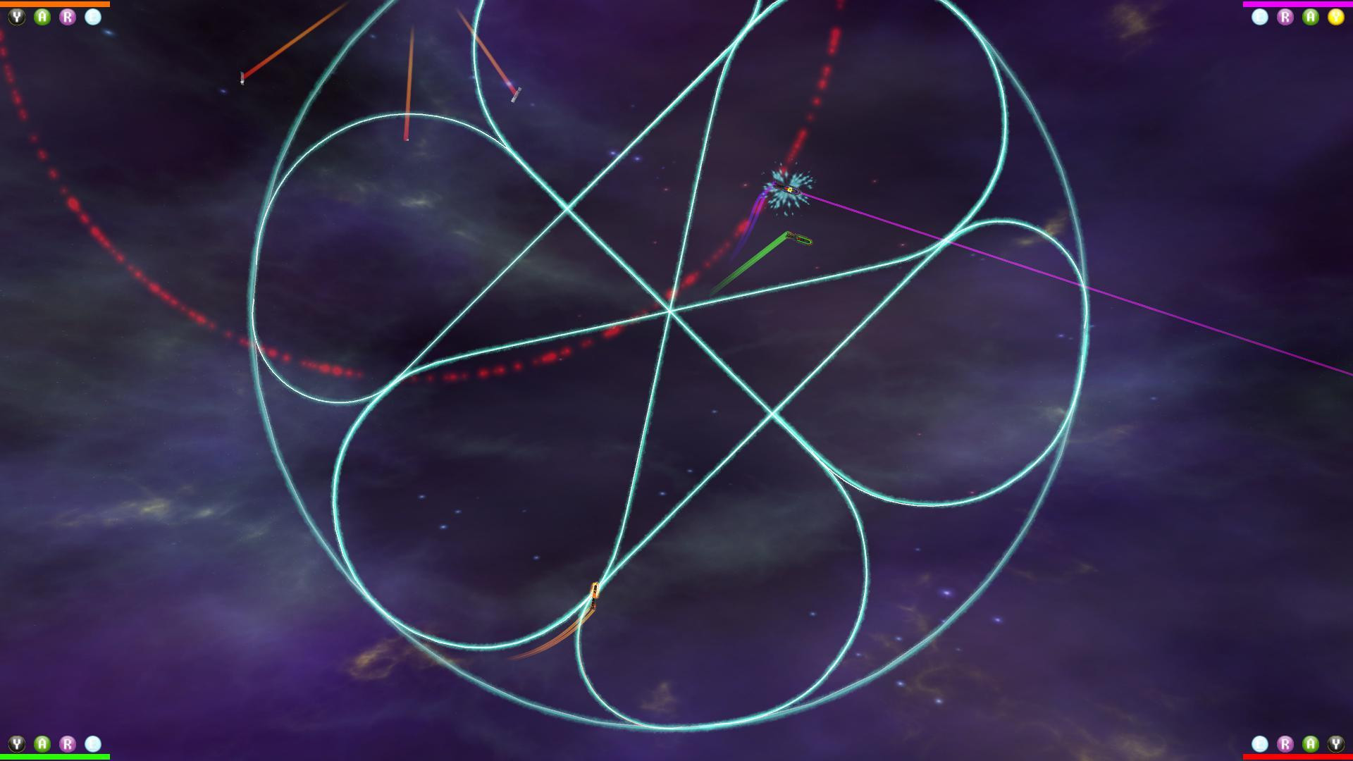 The Enragement Ring (itch) - кадр 7