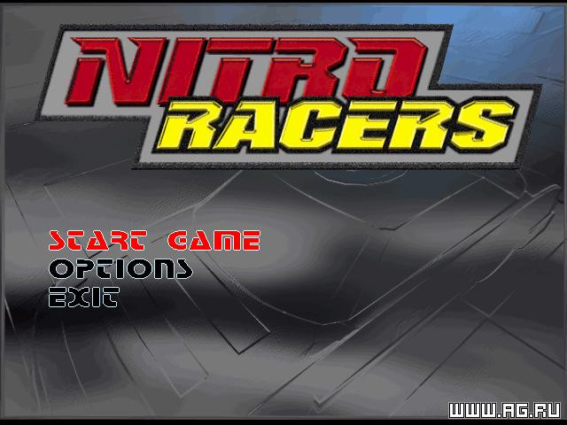 Nitro Racers - кадр 6