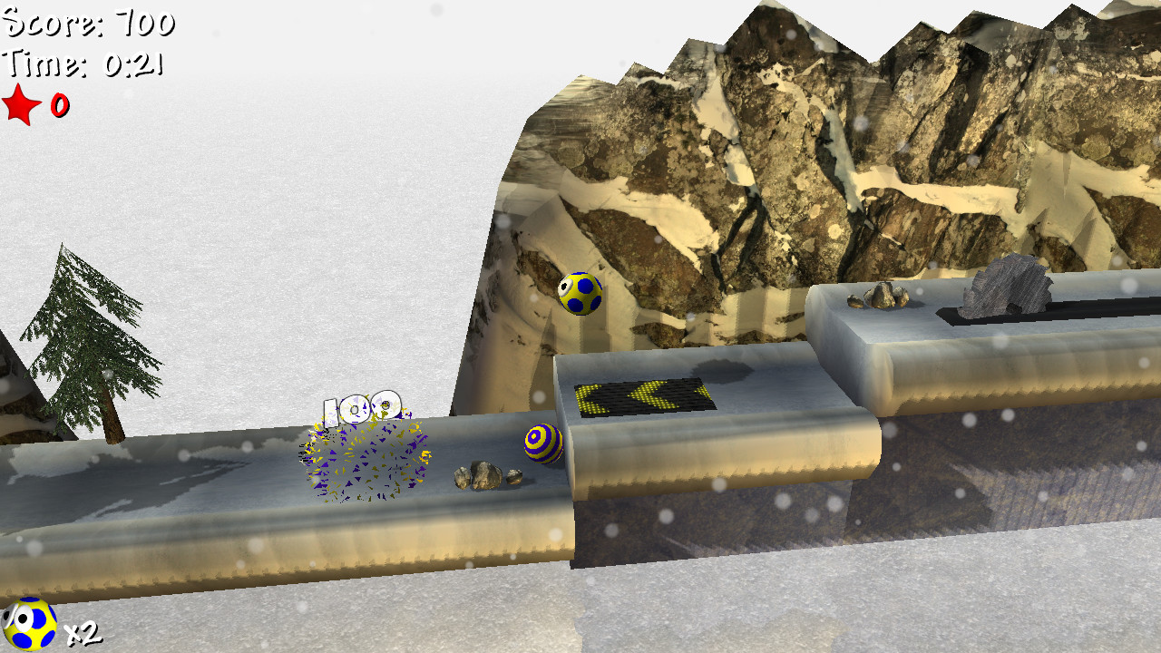 On A Roll 3D - кадр 8