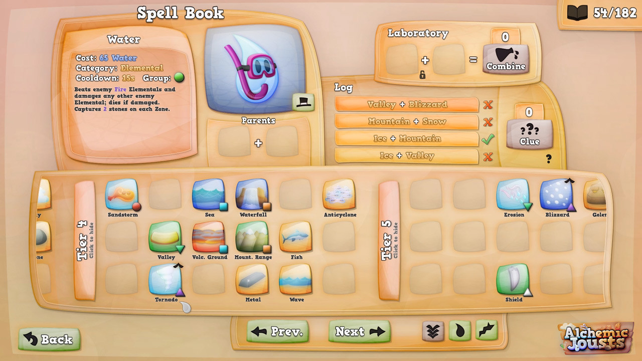 Alchemic Jousts - кадр 11
