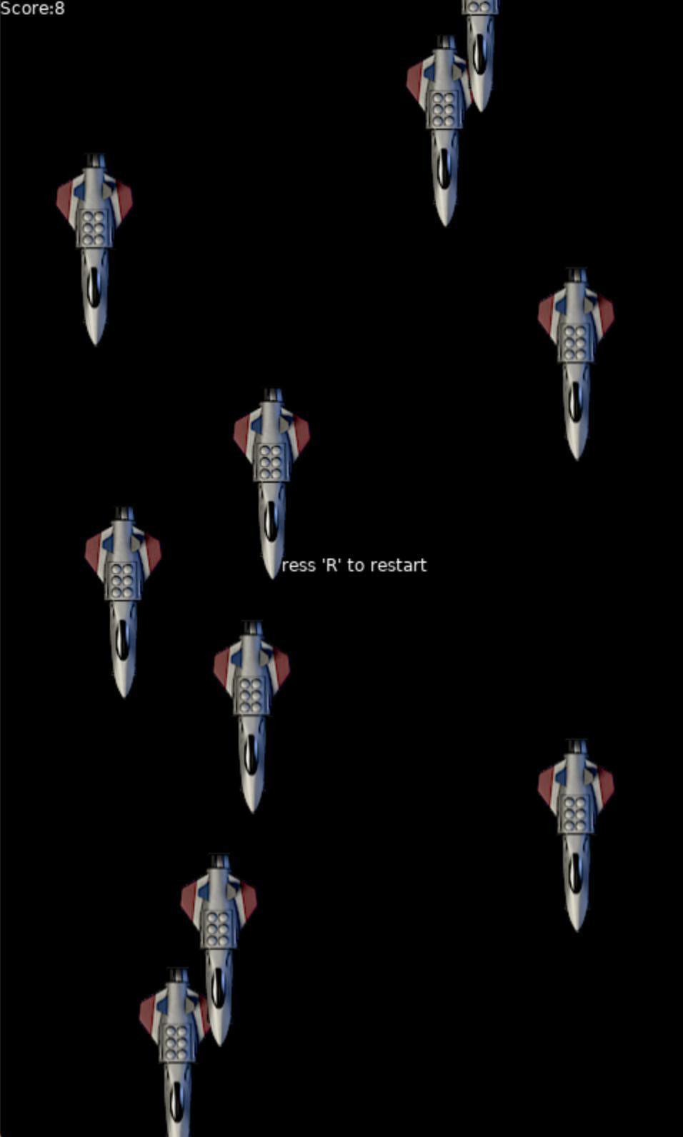 Space Shooter Ya! (itch) - кадр 2