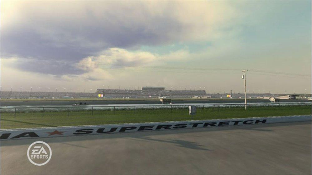 NASCAR 08 - кадр 8