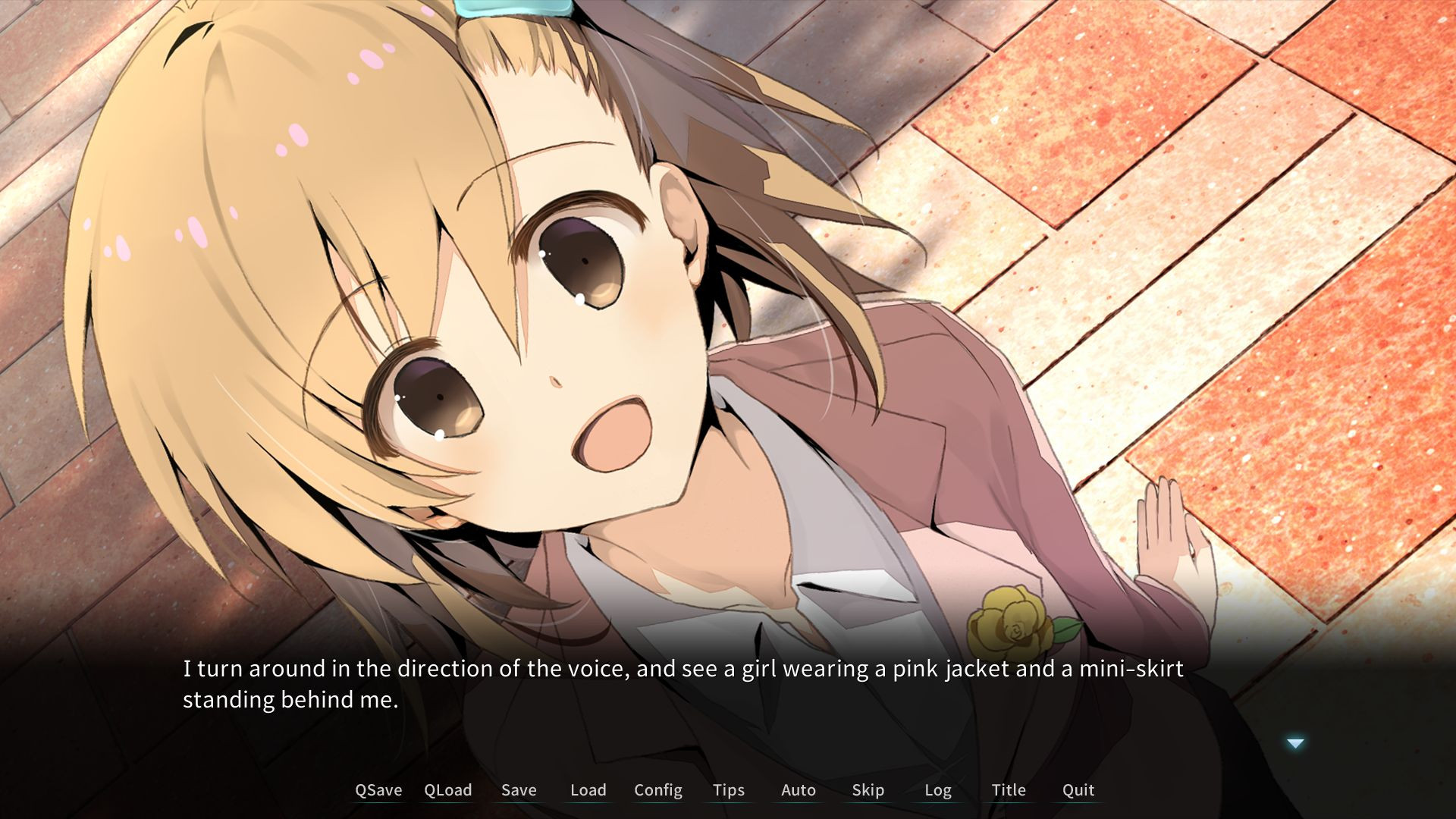 Memory's Dogma CODE:01 - кадр 9