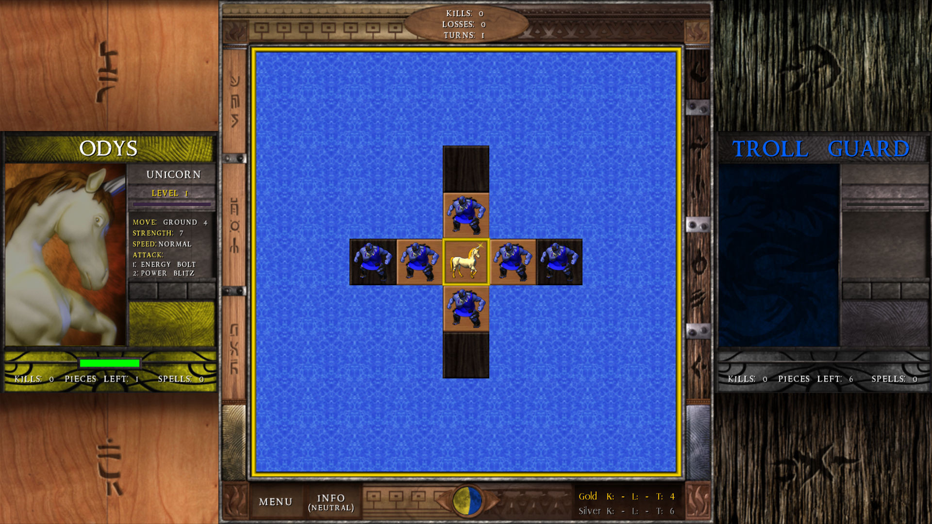 Archon Classic - кадр 10