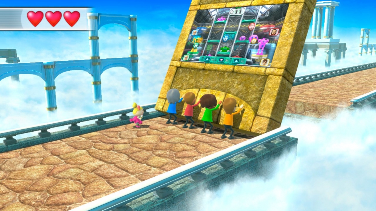 Wii Party U - кадр 11