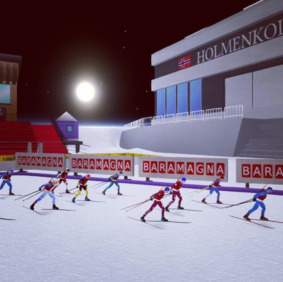NGL BIATHLON (itch) - кадр 6