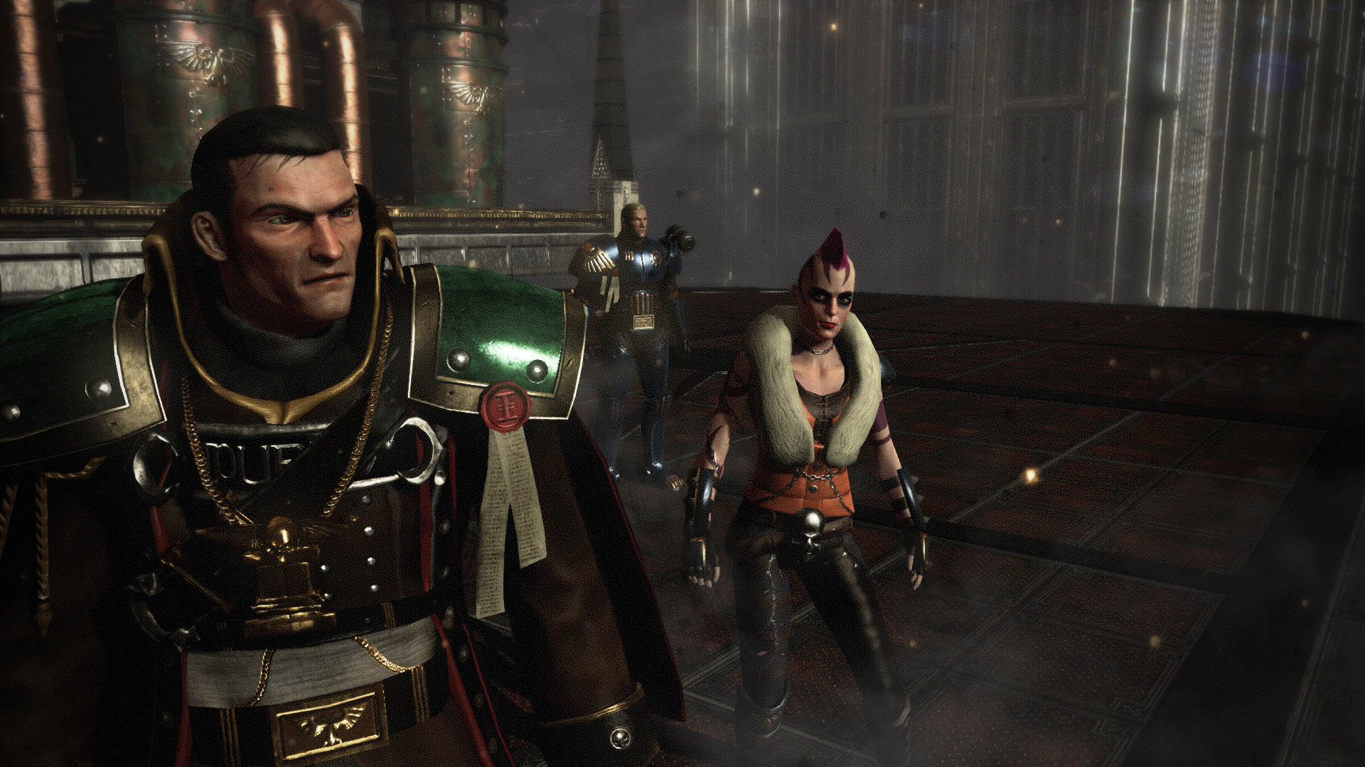 Eisenhorn: XENOS - кадр 13