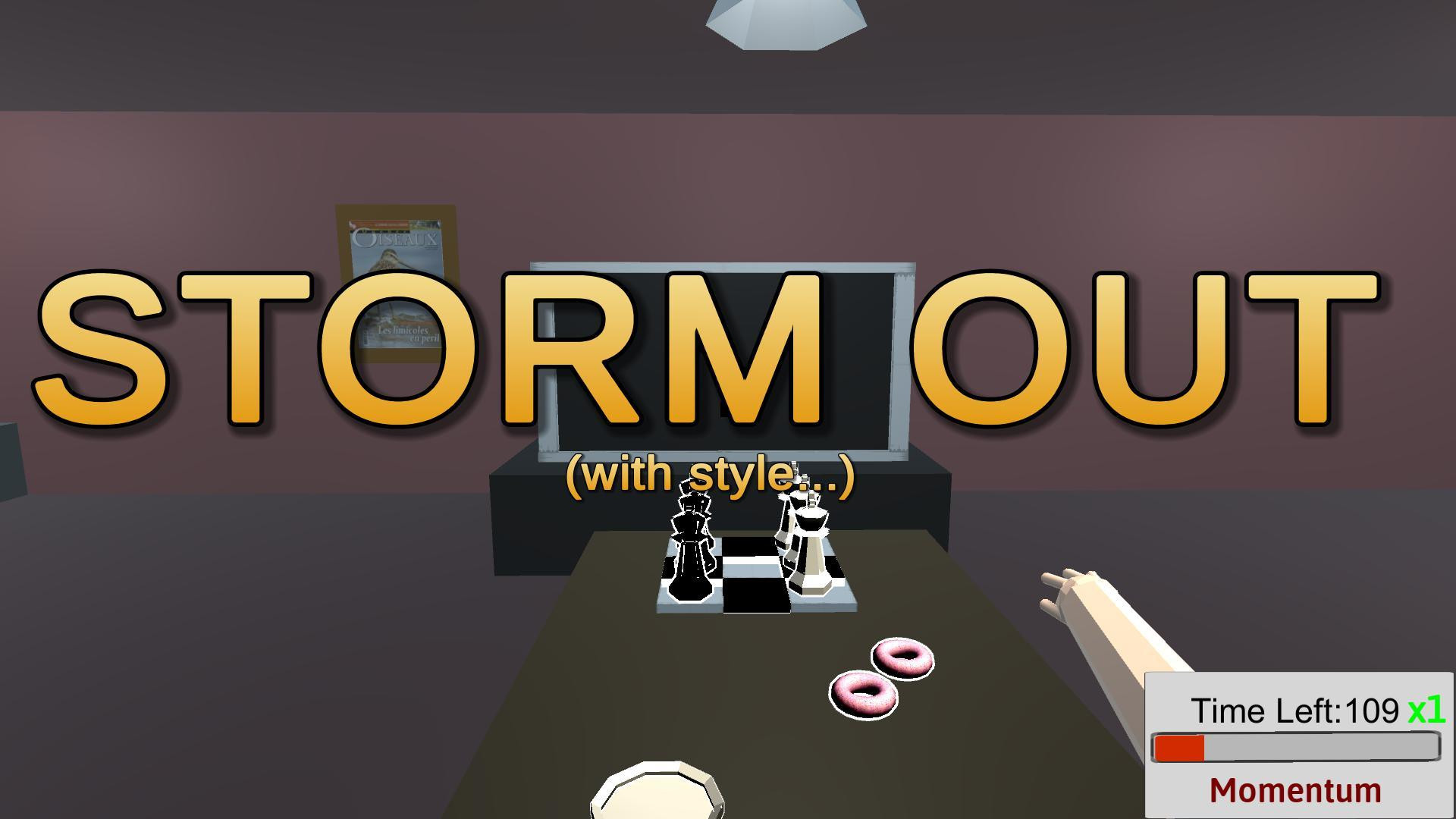 Storm Out (itch) - кадр 1