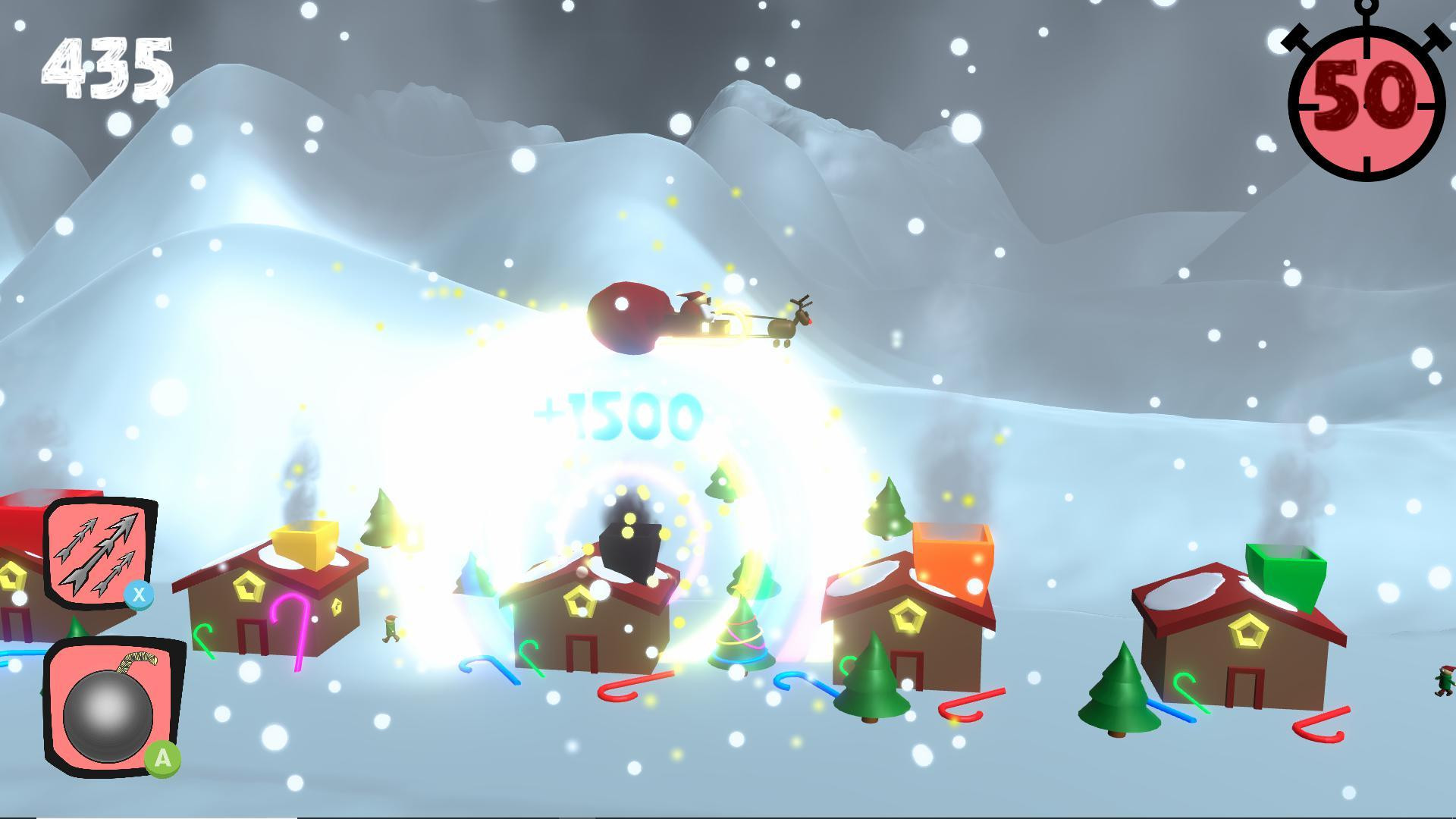 Santa Job (itch) - кадр 5