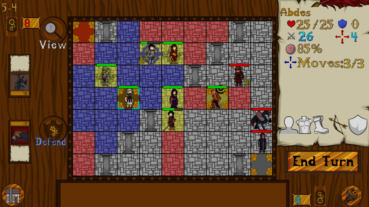 Steamalot: Epoch's Journey - кадр 9