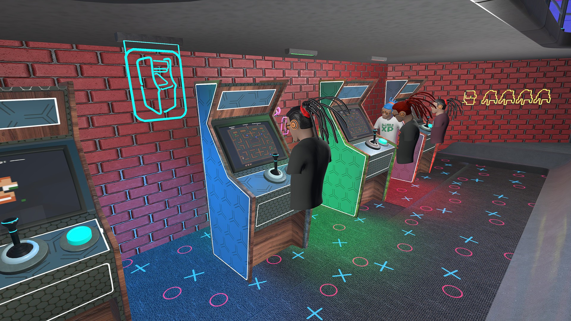 Teleporter - кадр 8