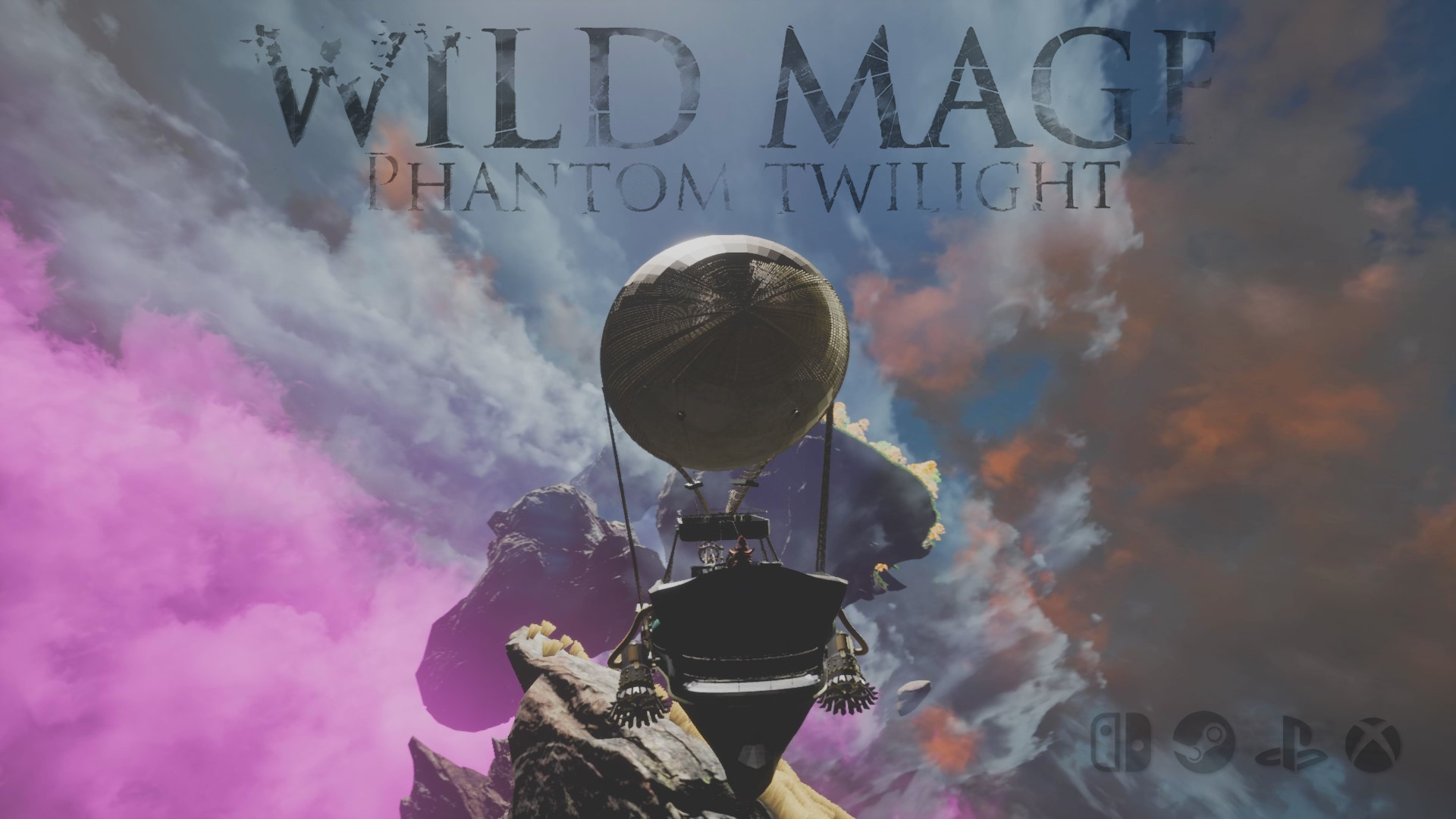 Wild Mage - Phantom Twilight - кадр 6