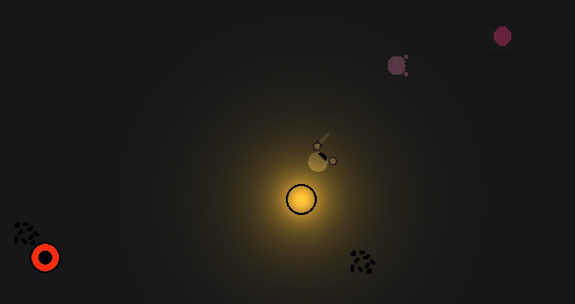Different Dimension - Demo (itch) - кадр 2