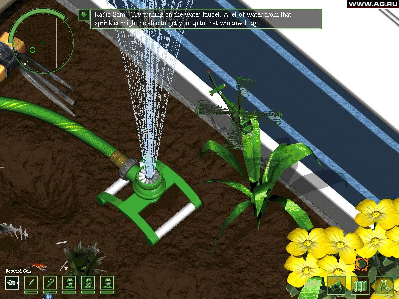 Army Men: Air Tactics - кадр 12