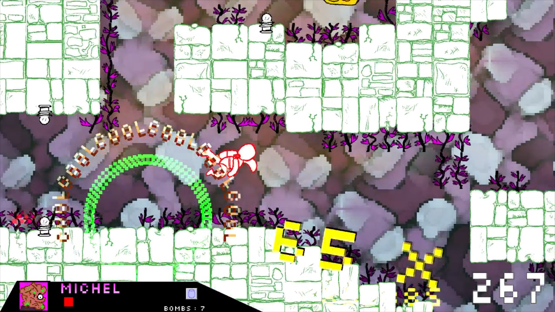 That Dam Level redux - кадр 12