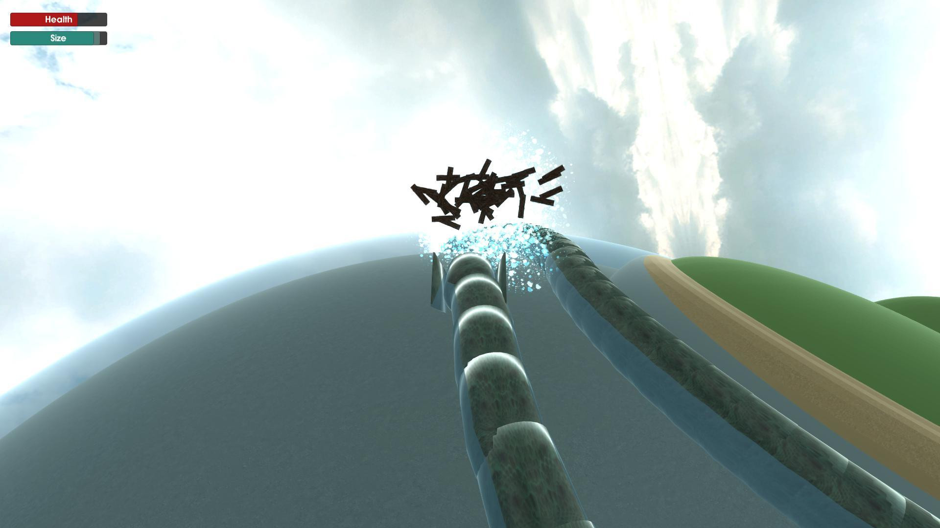 Jormungandr (Jasconius Interactive) (itch) - кадр 3