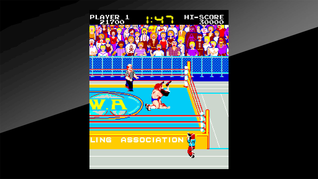 Arcade Archives MAT MANIA EXCITING HOUR - кадр 10