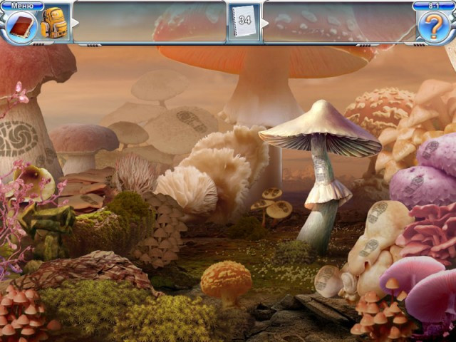 Mushroom Age - кадр 5