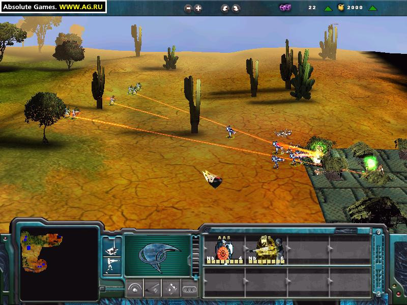 Times of Conflict - кадр 7