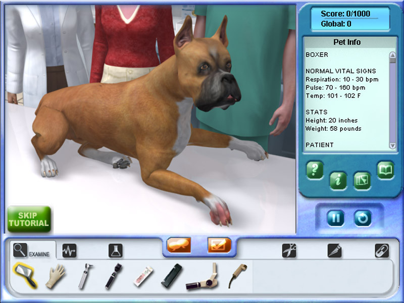 Petz Vet - кадр 10