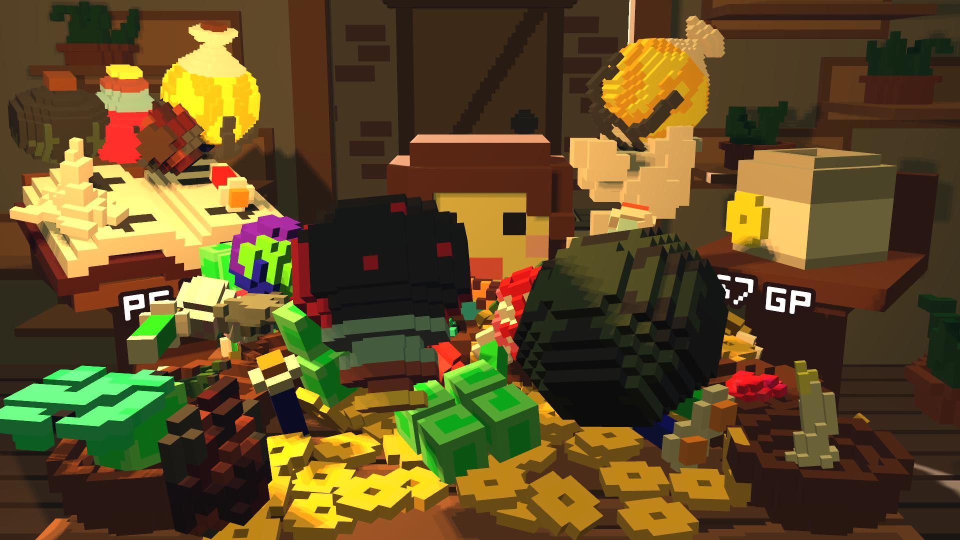 Potion Seller (itch) - кадр 5
