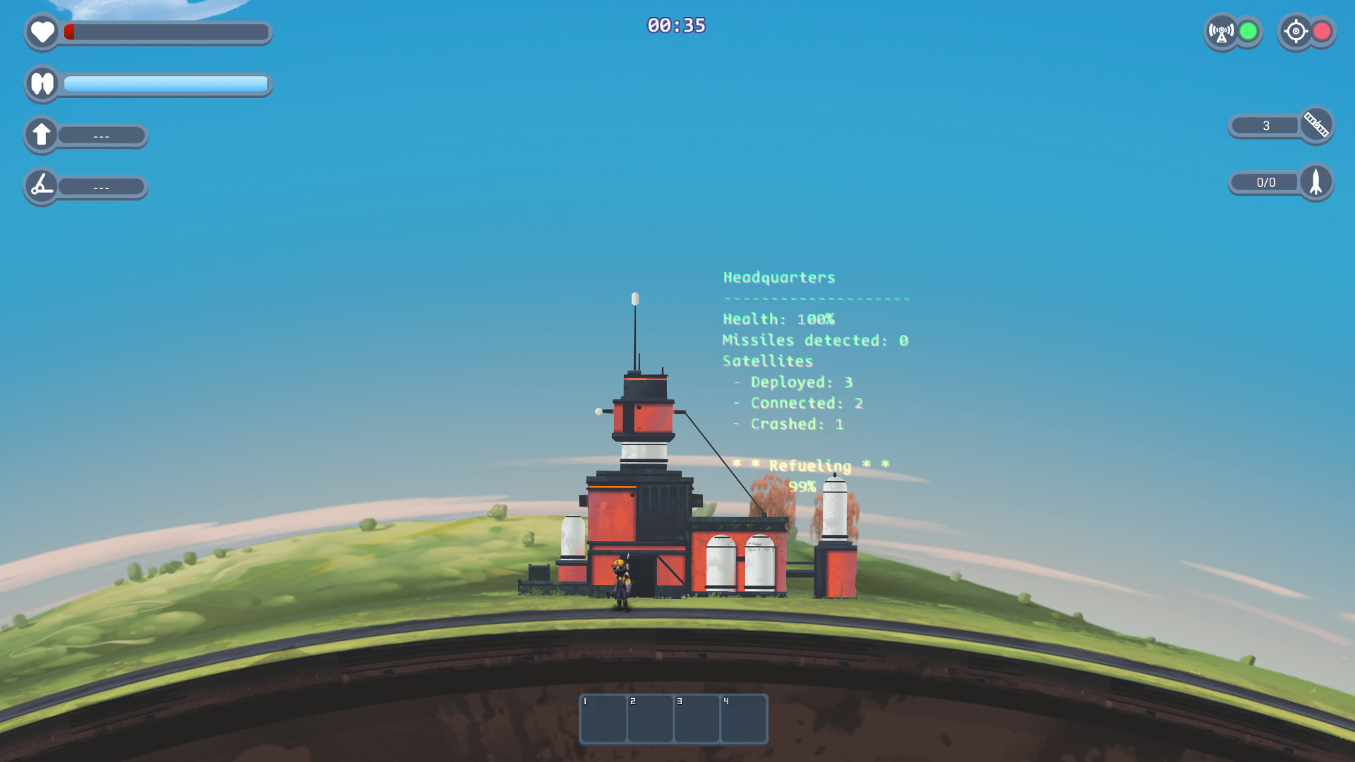 Satellite Repairman - кадр 10