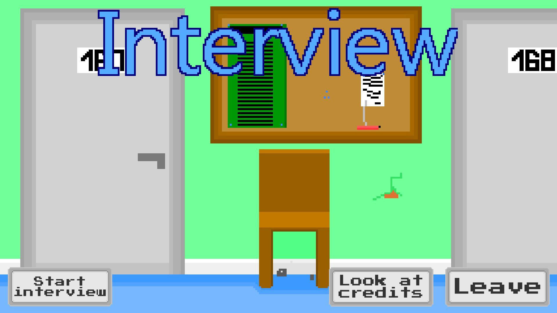 Interview (itch) - кадр 5