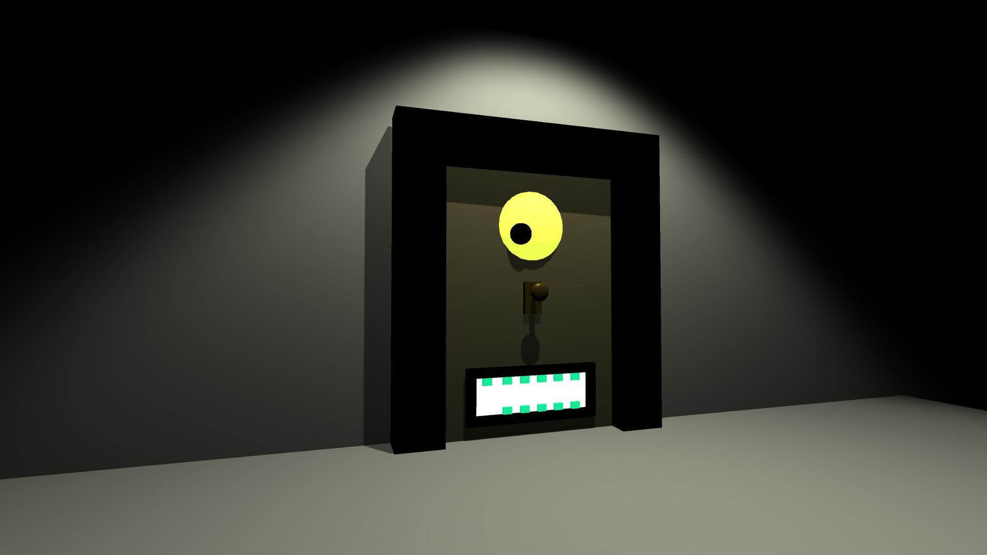The Door (itch) - кадр 4