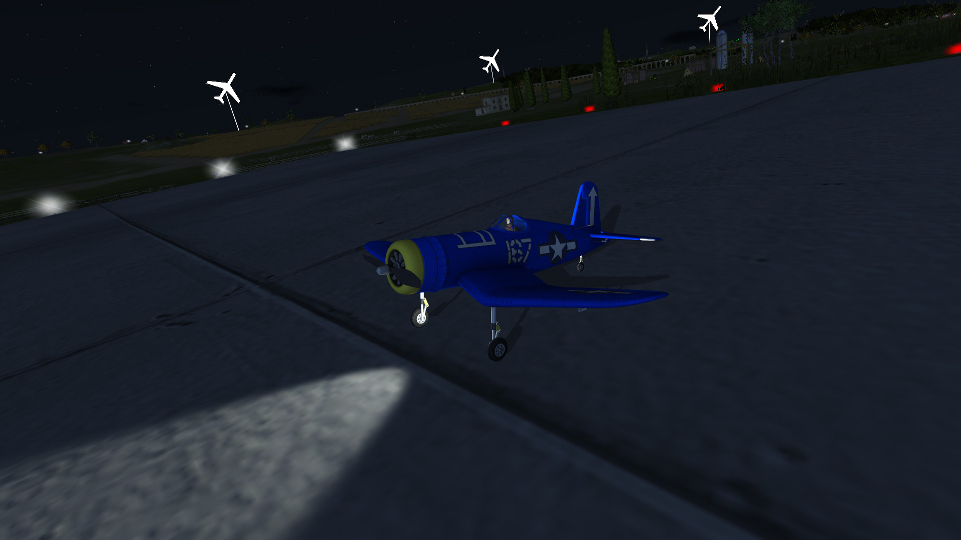 RC Plane 3 - кадр 9