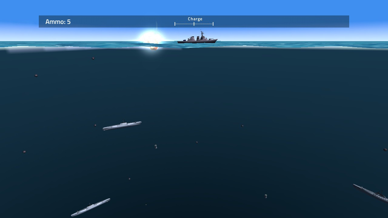 Sub hunter (newmoonfestival) (itch) - кадр 2
